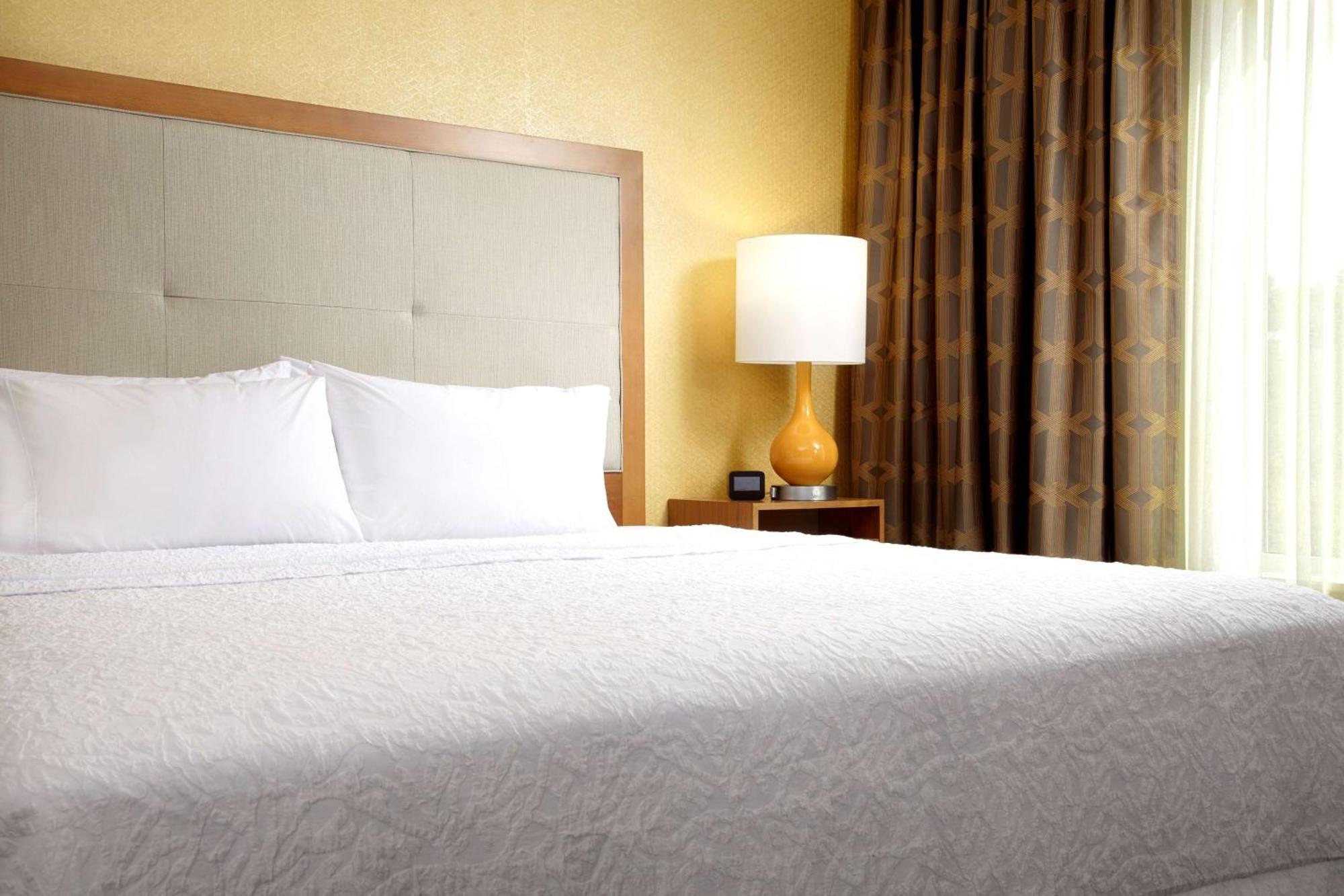 Hampton Inn & Suites Pittsburgh Airport South/Settlers Ridge Робинсон-Тауншип Экстерьер фото