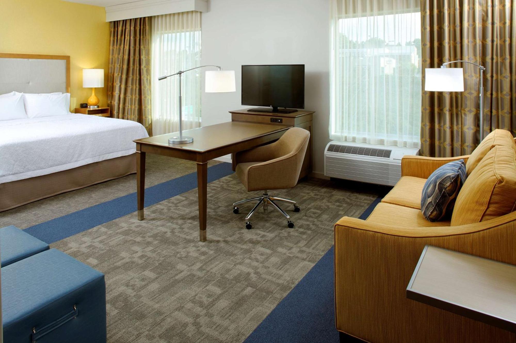 Hampton Inn & Suites Pittsburgh Airport South/Settlers Ridge Робинсон-Тауншип Экстерьер фото